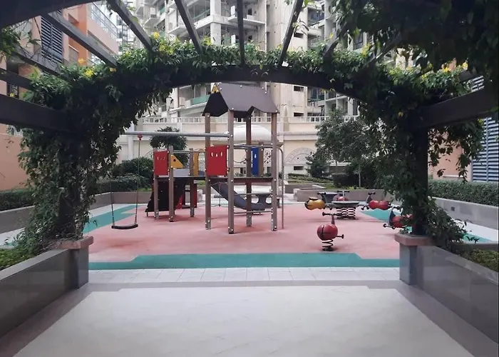 Venice Luxury Linked To Venice Mall, Nr Naia